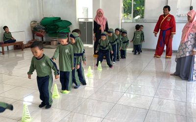 Ektrakurikuler tapak suci